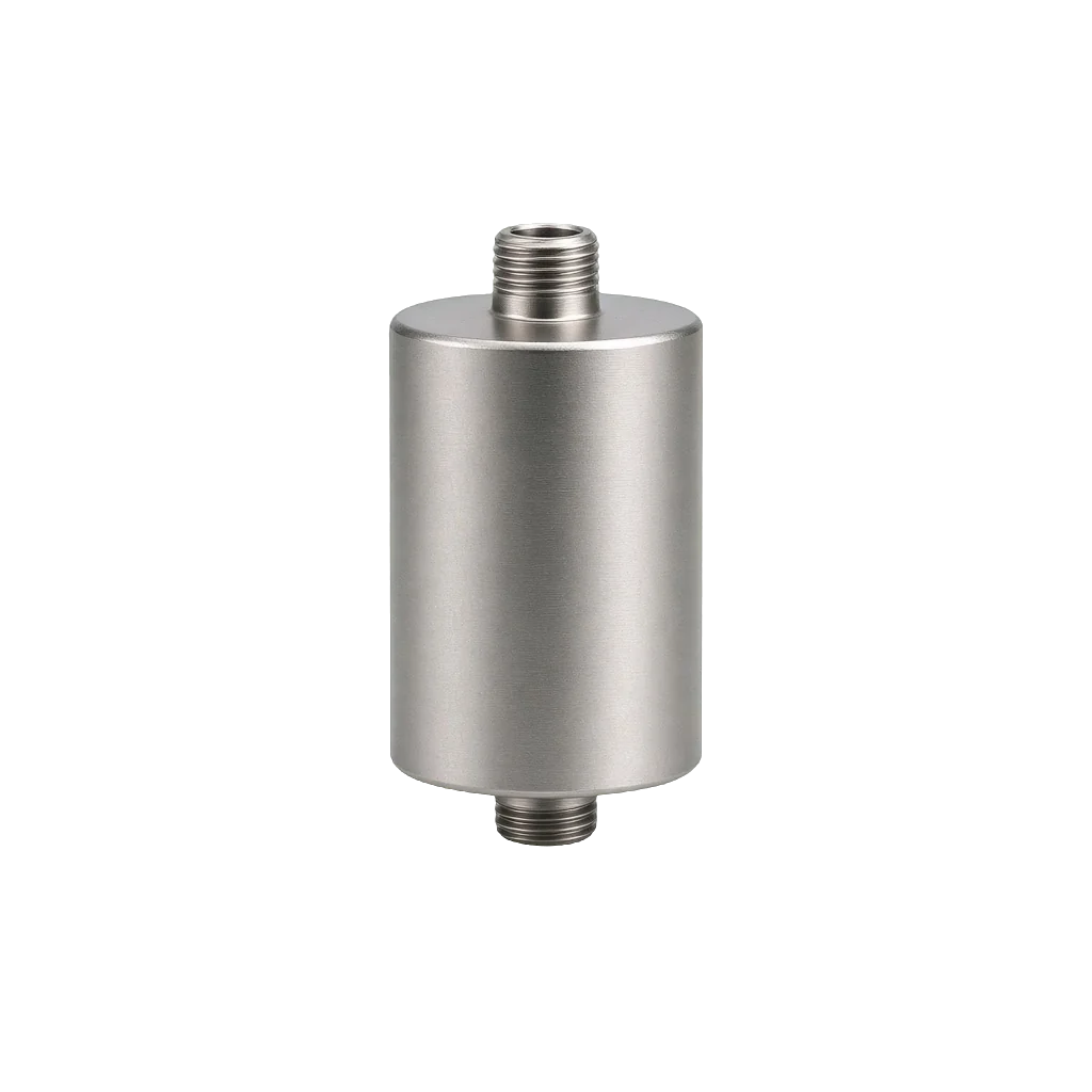 Short guard-column cartridge
